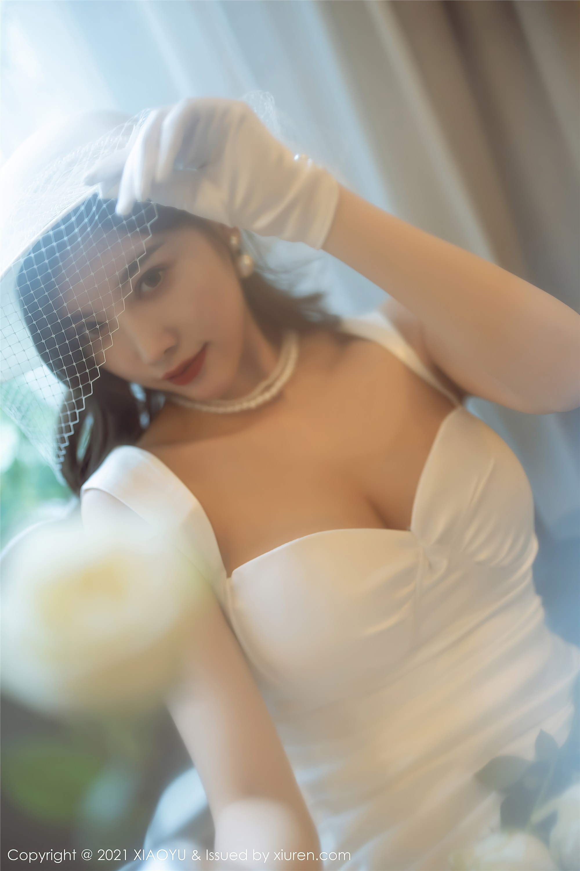 XIAOYU 语画界 2021.08.06 Vol.587 杨晨晨Yome